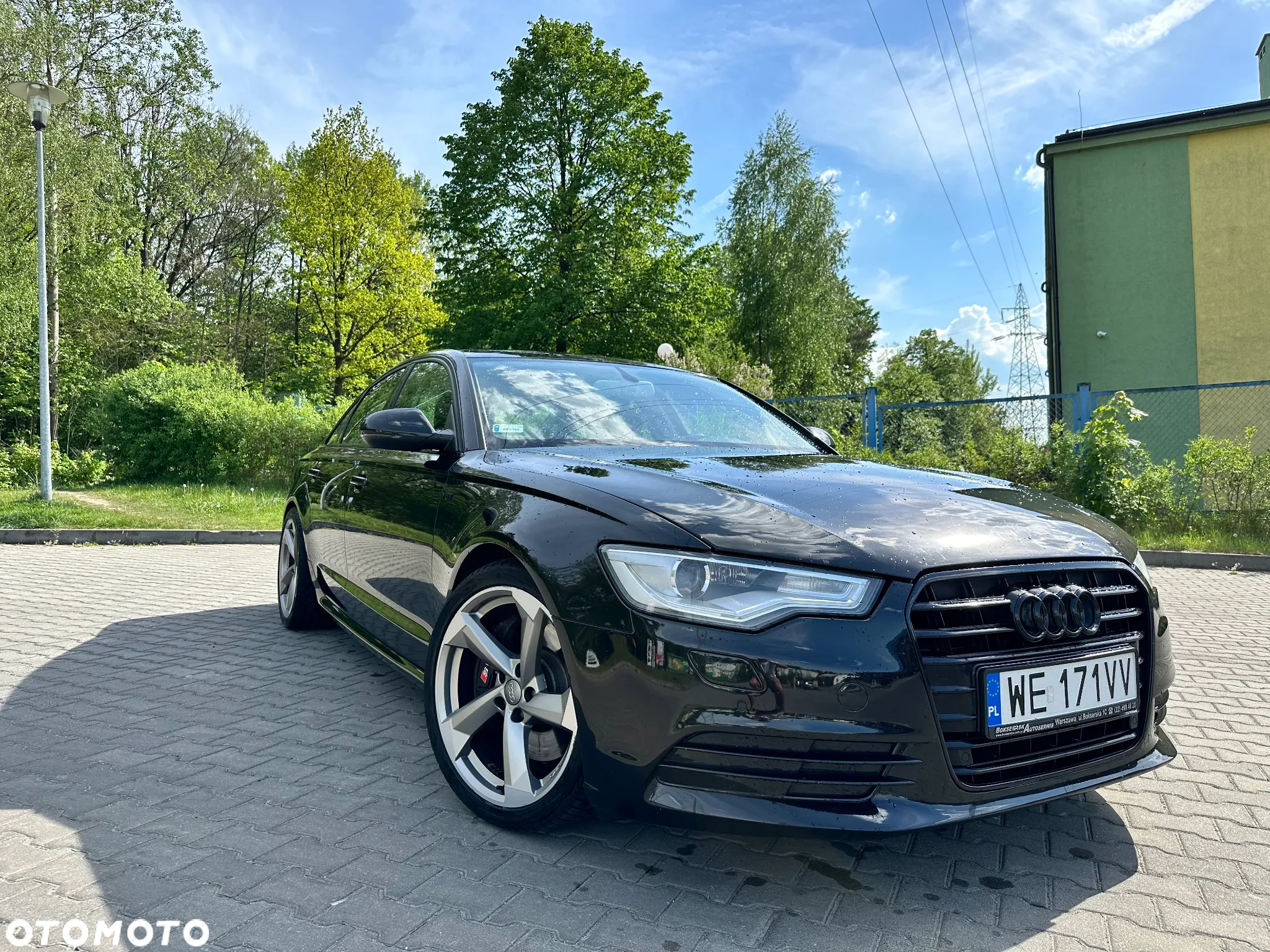Audi A6 3.0 TFSI quattro S tronic - 7