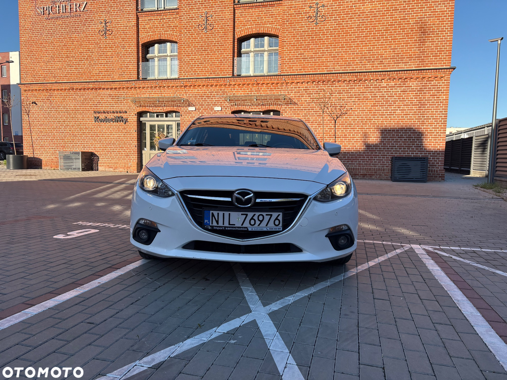 Mazda 3 2.0 Skyenergy - 4