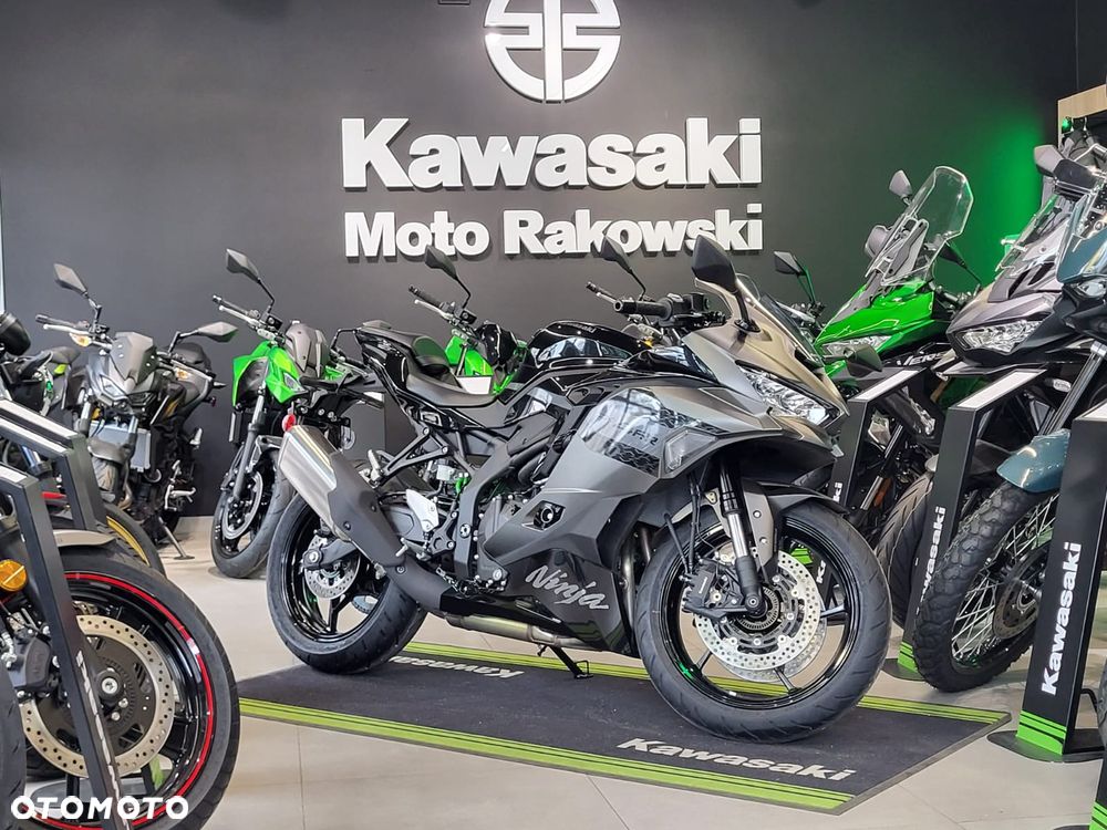 Kawasaki ZX - 1
