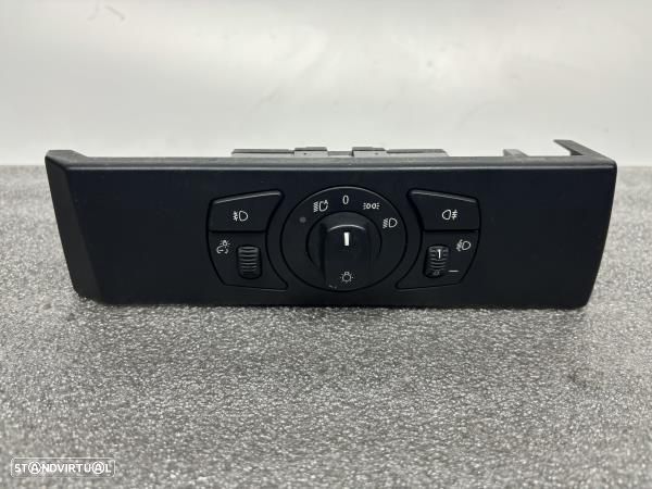 Comutador Luzes / Interrutor Bmw 5 (E60) - 1