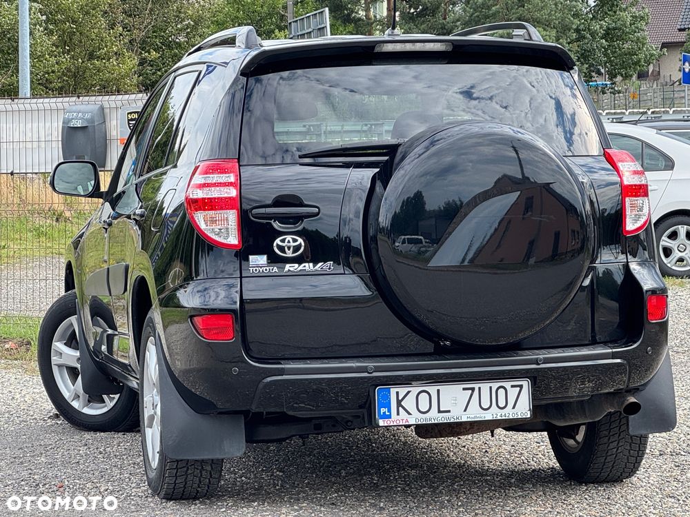 Toyota RAV4 2.2 D-4D Sol - 7