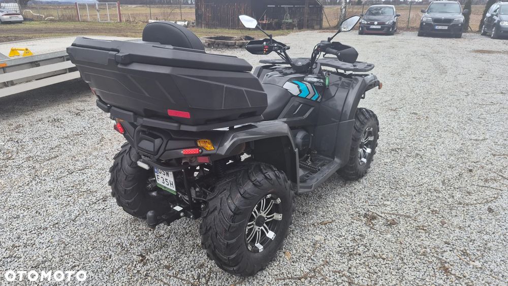 CFMoto 450CL-C - 2