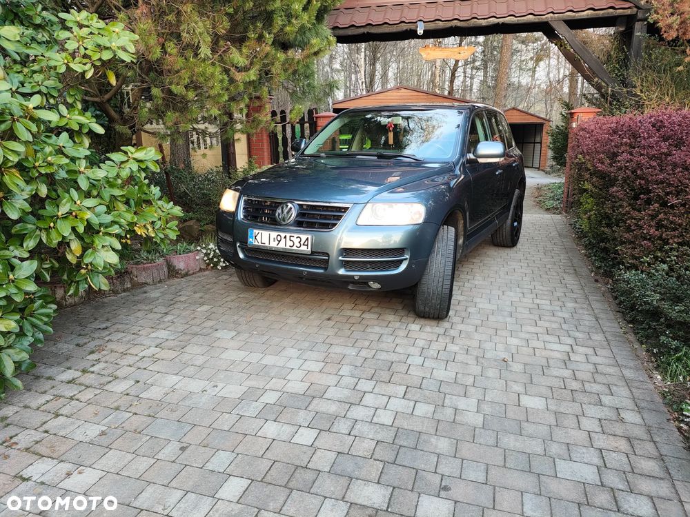 Volkswagen Touareg 3.2 V6 Automatik - 2