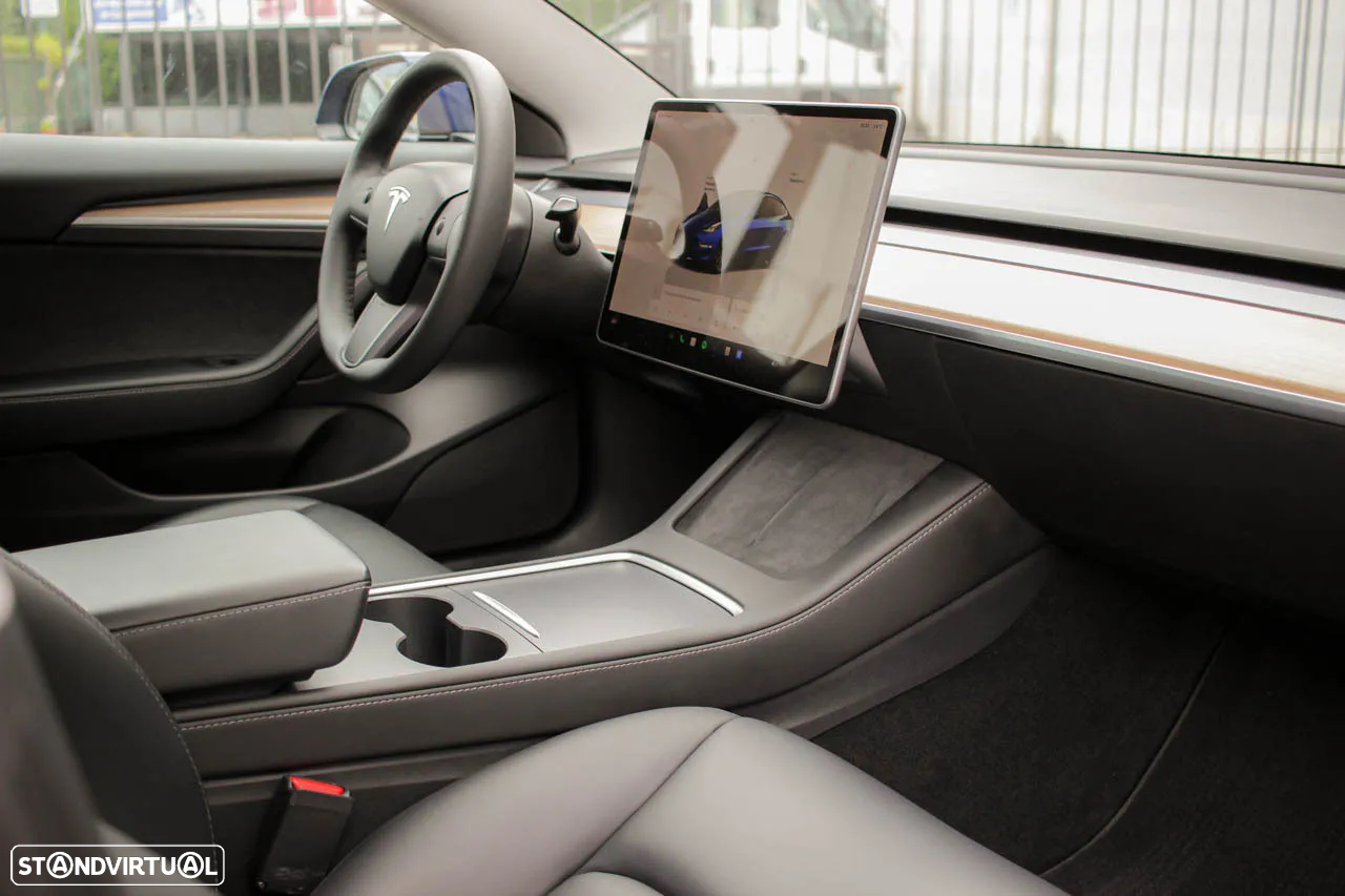 Tesla Model 3 Long Range Tração Integral - 6
