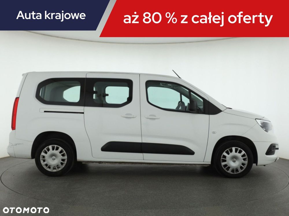 Opel Combo - 8