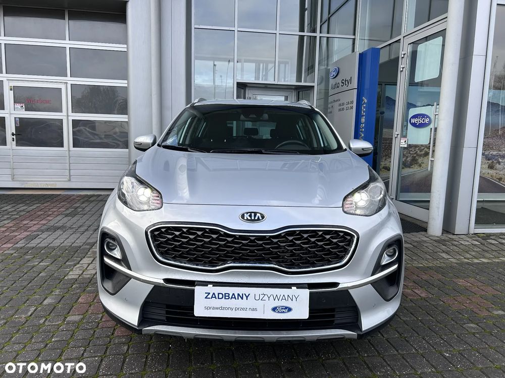 Kia Sportage 1.6 CRDI L 4WD - 3