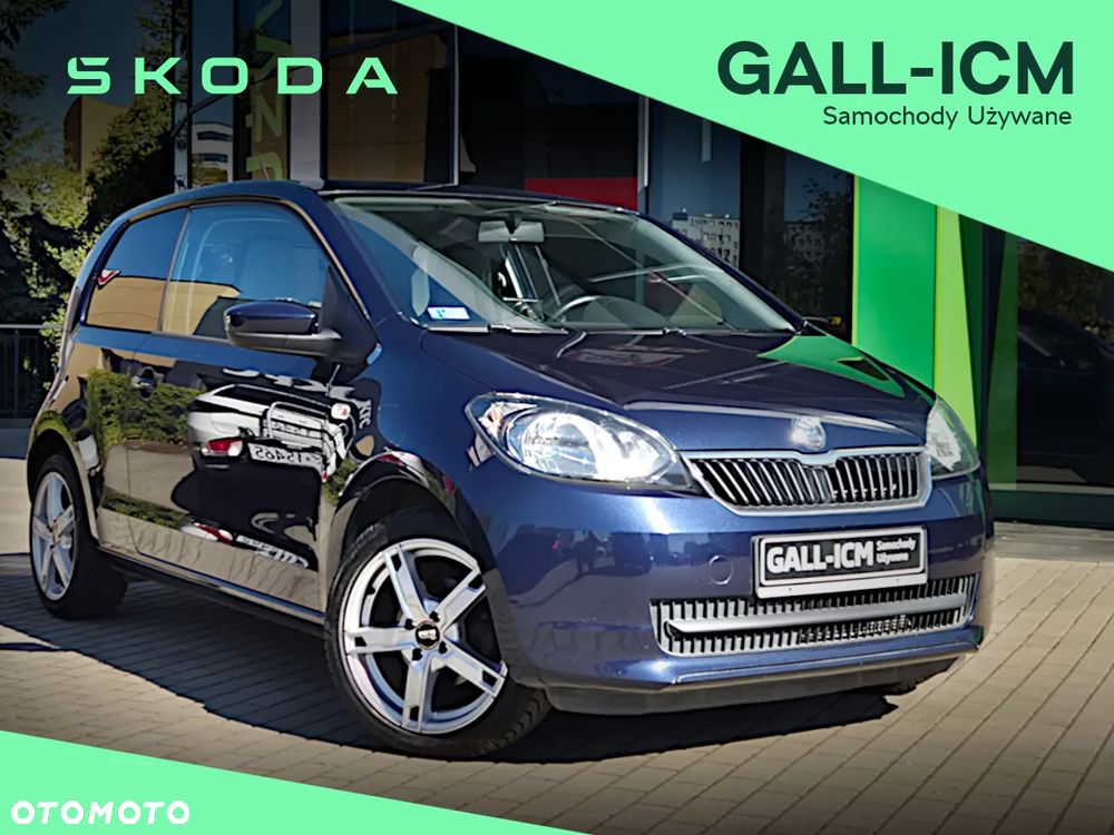 Skoda Citigo 1.0 Ambition - 1