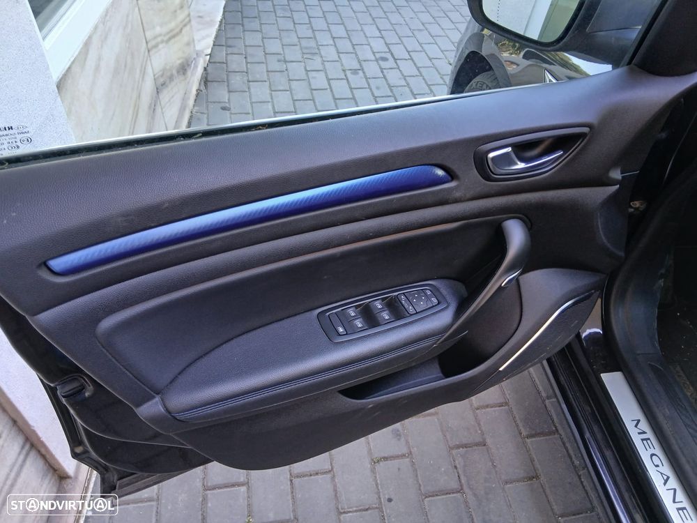 Renault Mégane 1.5 Blue dCi GT Line EDC - 11