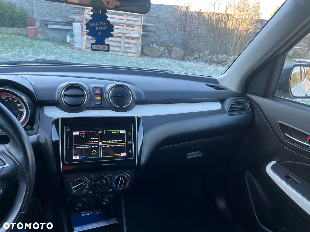 Suzuki Swift 1.2 Dualjet SHVS Elegance - 8