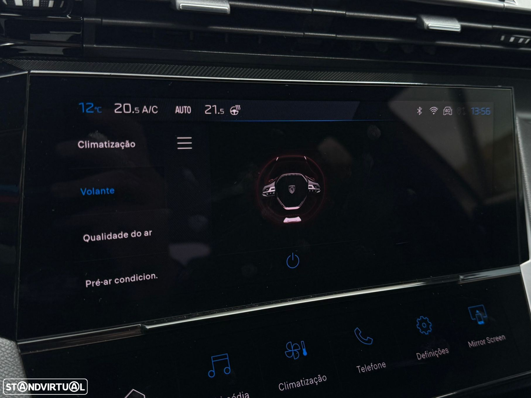 Peugeot 308 1.6 Hybrid GT e-EAT8 - 43