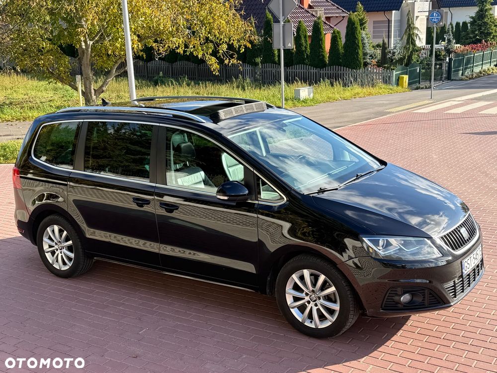 Seat Alhambra 2.0 TDI Ecomotive DSG Style Viva - 7