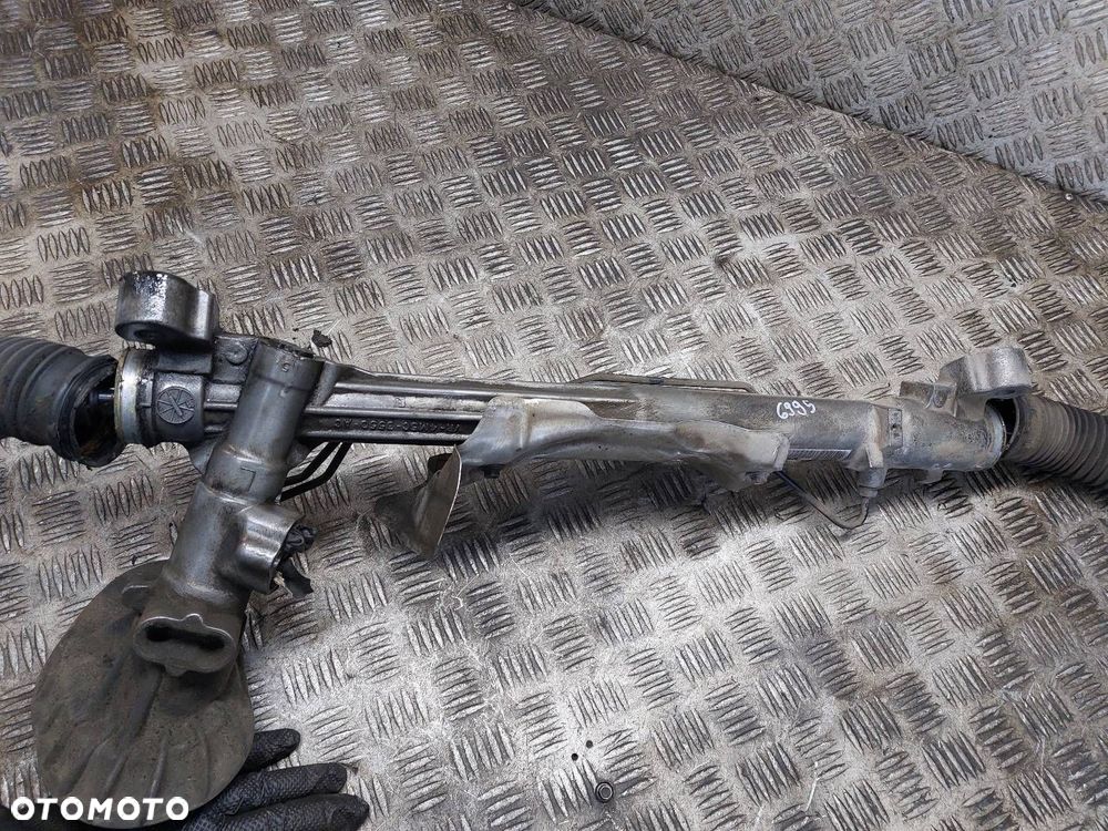 MAGLOWNICA PRZEKŁADNIA KIEROWNICZA FORD FOCUS MK2 1.6 BENZYNA 5M51-3200-GG - 7