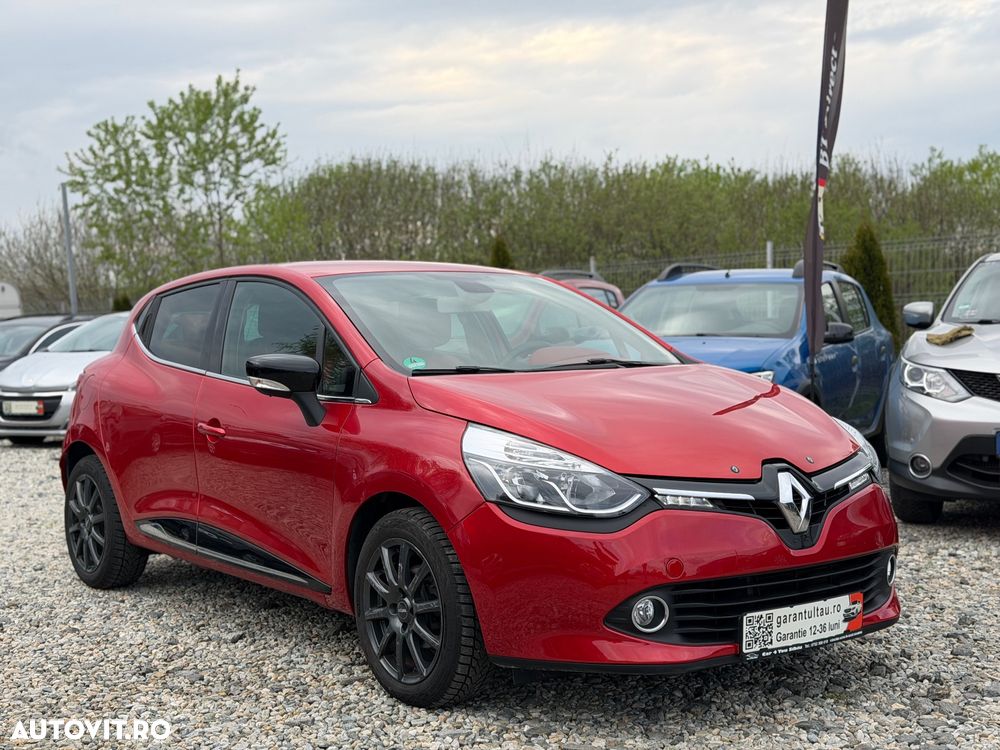 Renault Clio ENERGY TCe 90 Start & Stop LIMITED - 2
