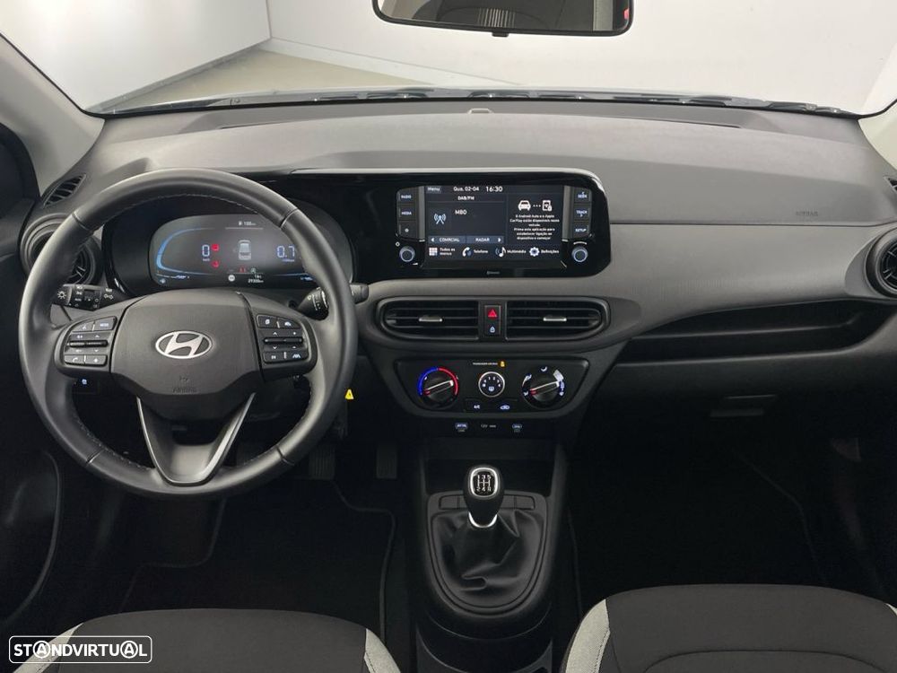 Hyundai i10 1.0 Comfort - 10