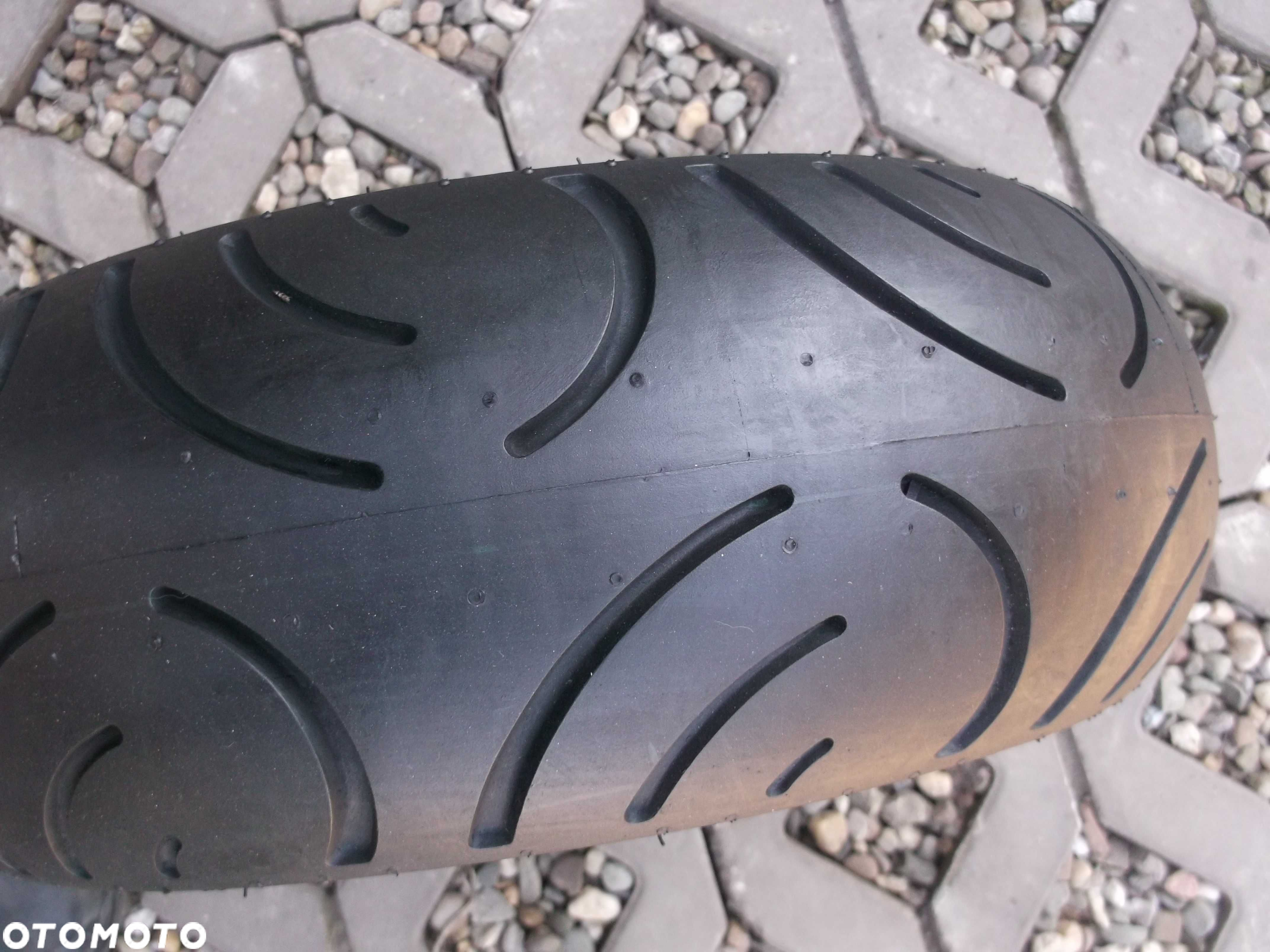 opona 140/60-12 56M Heidenau K61 Racer dot2301 NOWA skuter - 3