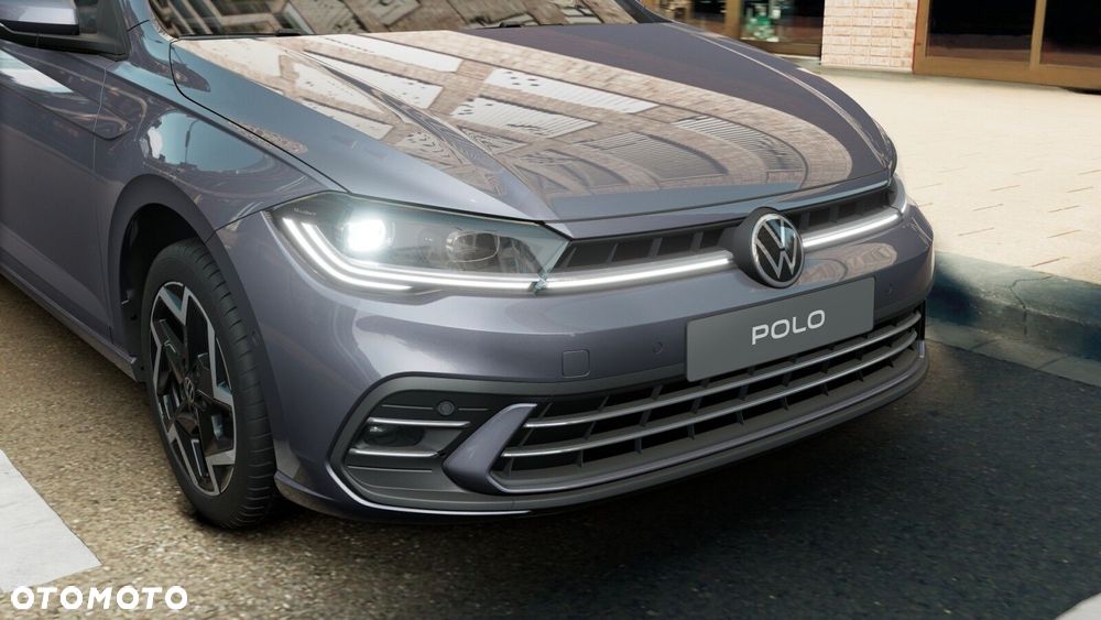 Volkswagen Polo 1.0 TSI Edition 50 DSG - 6