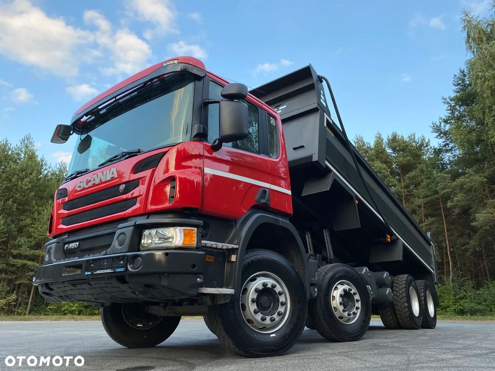 Scania P410 - 32