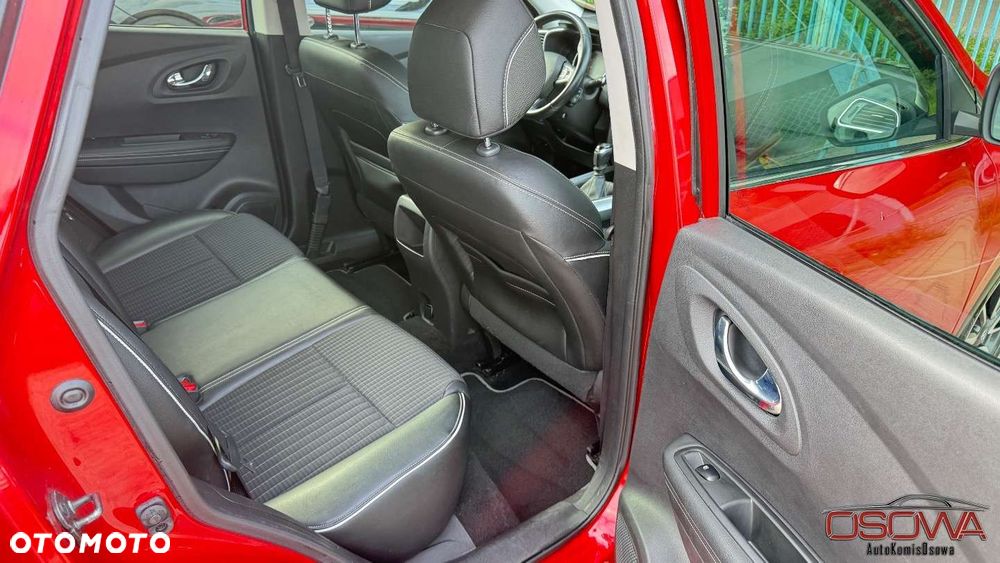 Renault Kadjar 1.6 dCi Energy Bose 4x4 - 20