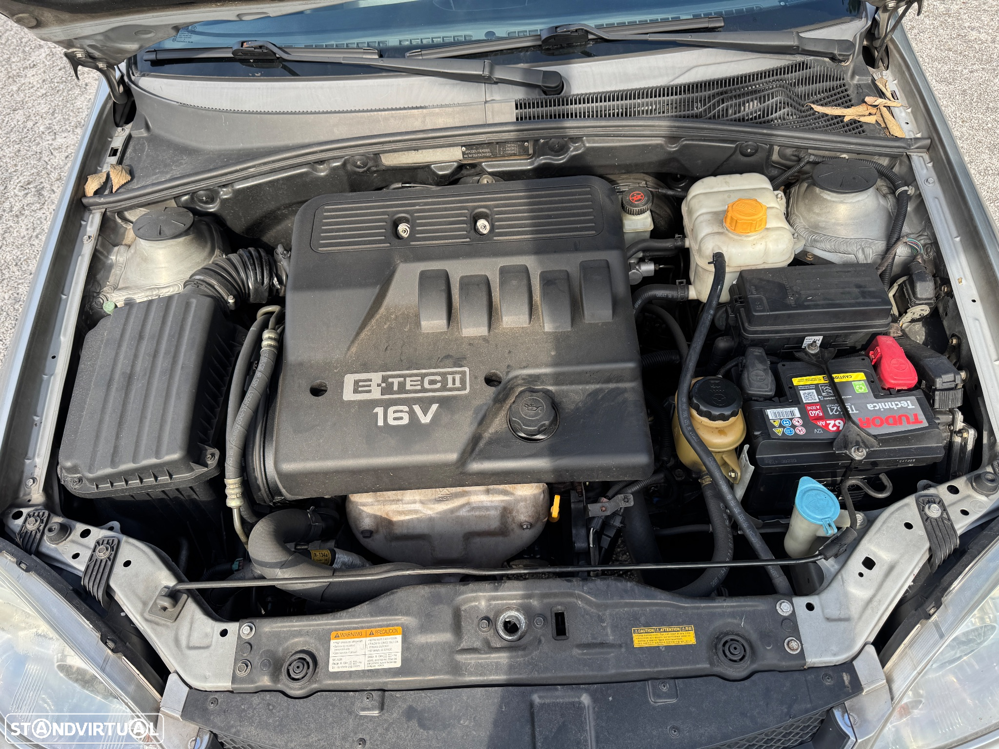 Chevrolet Nubira SW Wagon 1.6 CDX - 2