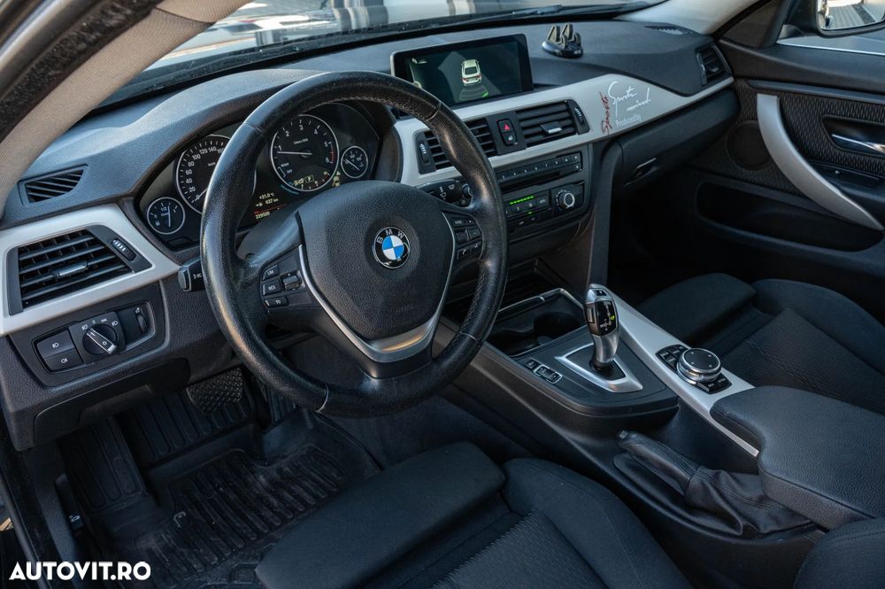 BMW Seria 4 418d Aut. - 5