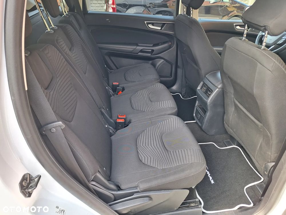 Ford S-Max 2.0 TDCi Titanium PowerShift - 25