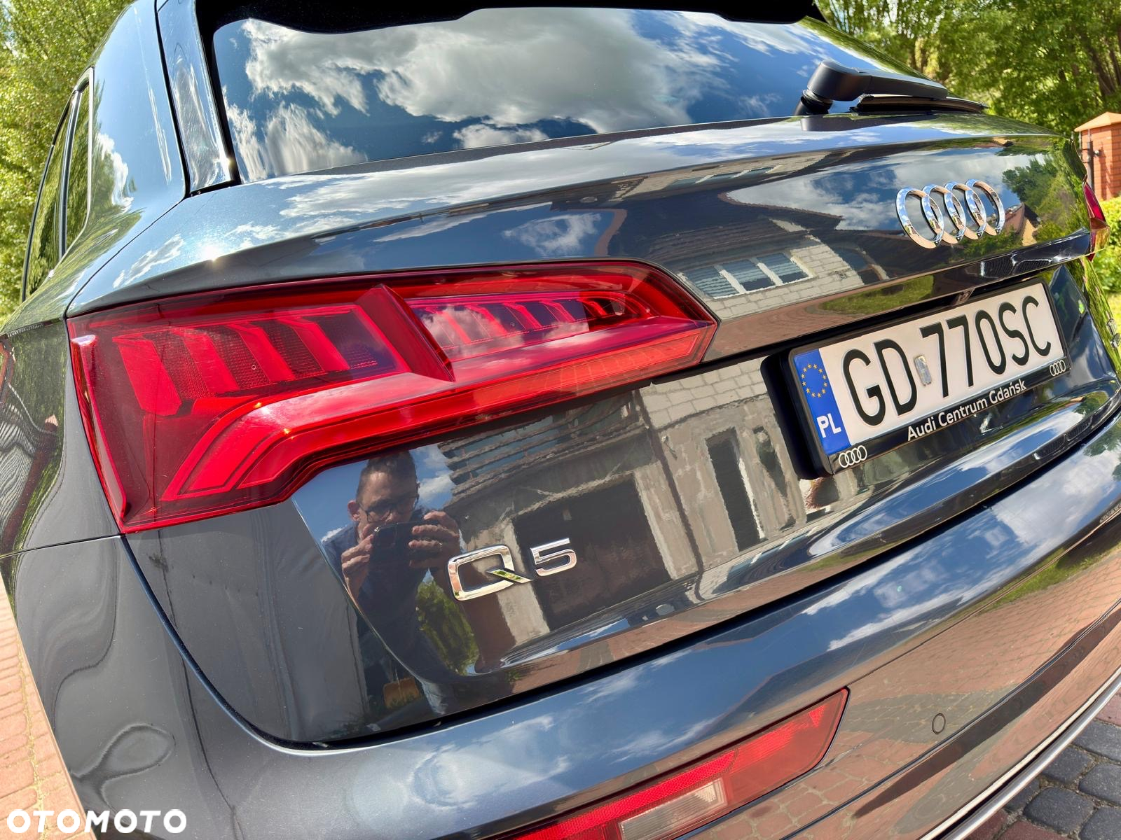 Audi Q5 2.0 TDI Quattro Sport S tronic - 4
