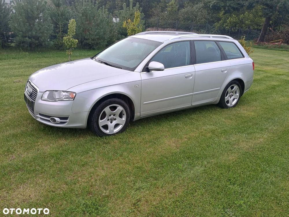 Audi A4 - 1