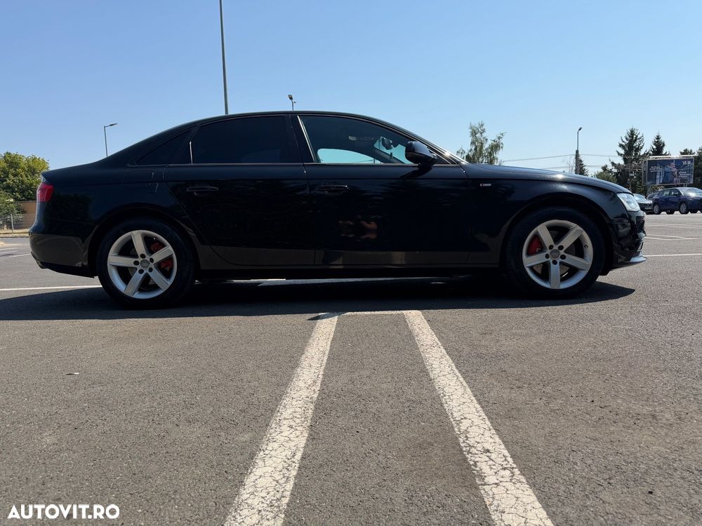 Audi A4 Limuzina 3.0 TDI DPF quattro S tronic S line Sportpaket - 17