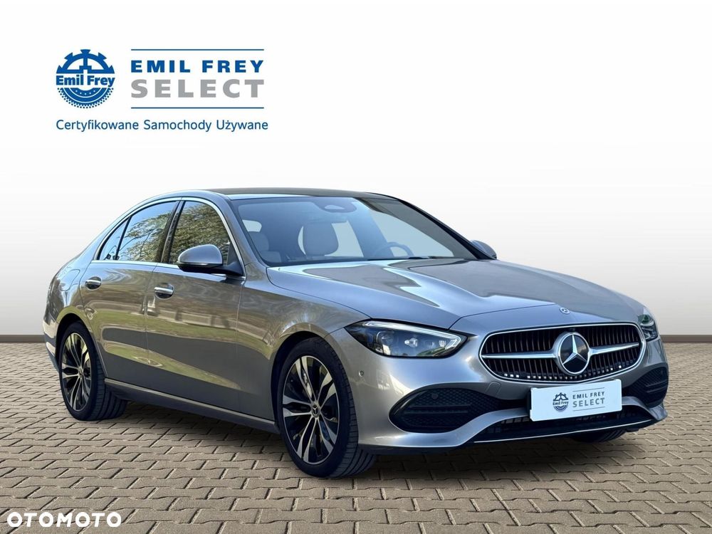 Mercedes-Benz Klasa C - 5