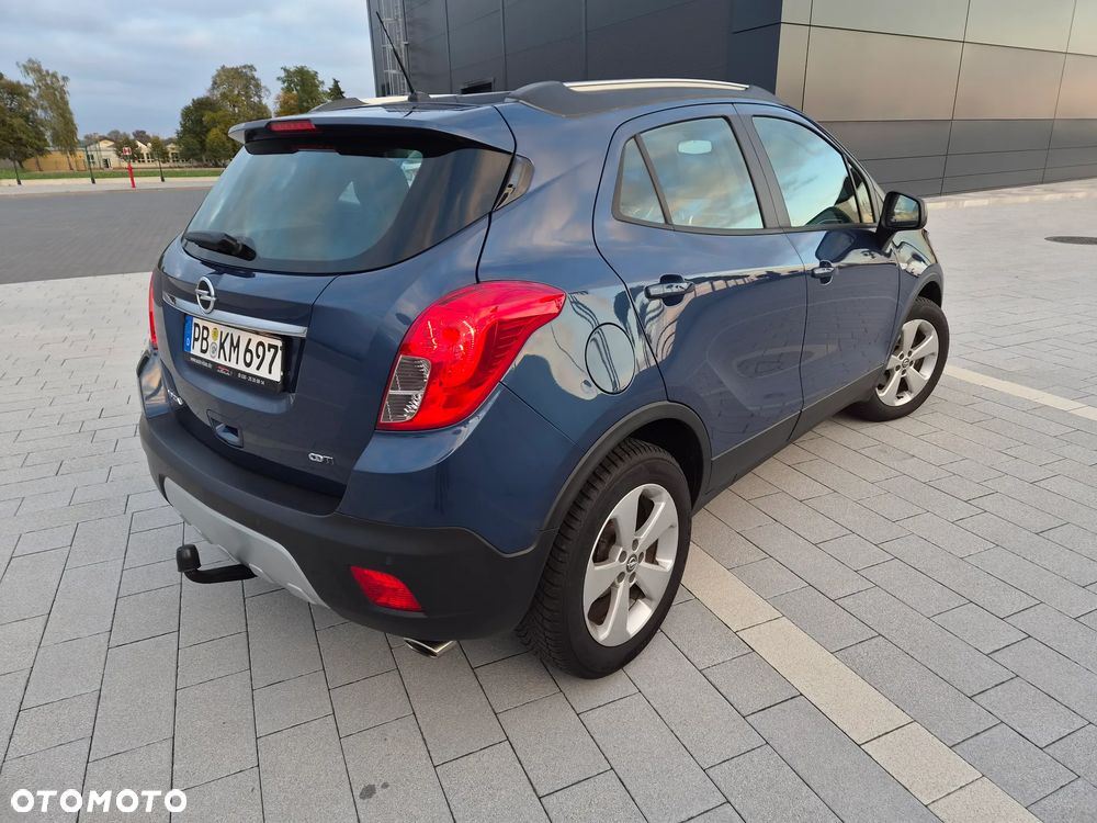 Opel Mokka 2015 photo 5