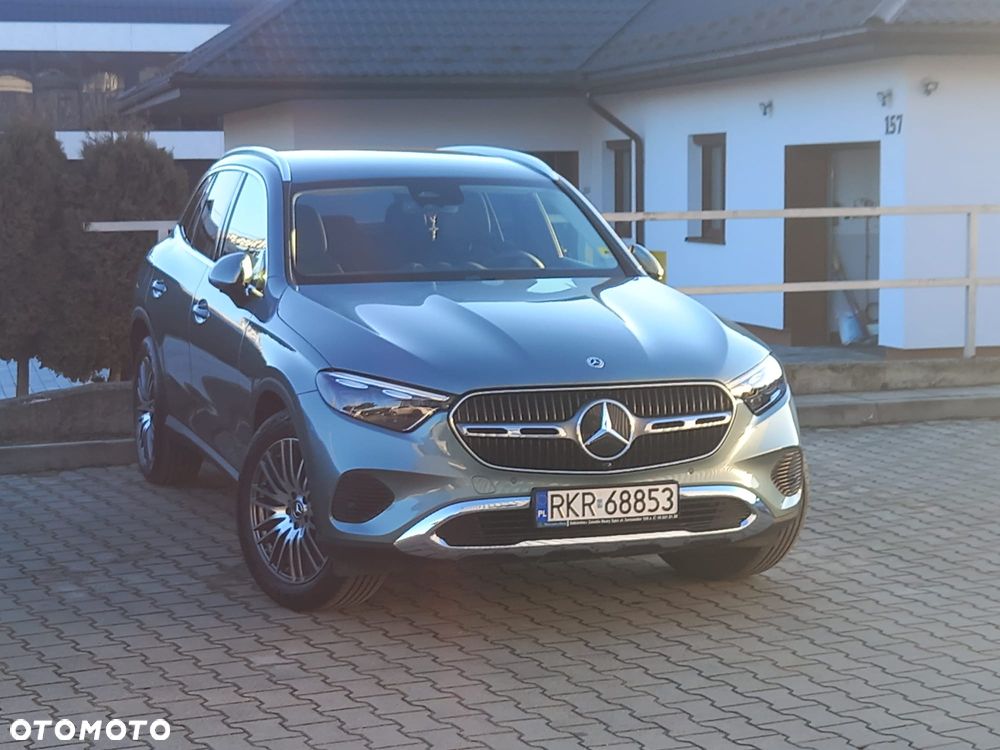 Mercedes-Benz GLC 220 d mHEV 4-Matic Avantgarde - 30