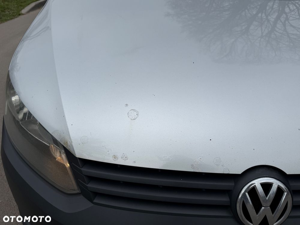 Volkswagen Caddy Standard - 19