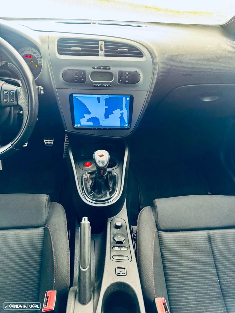 SEAT Leon 2.0 TFSi Cupra - 9