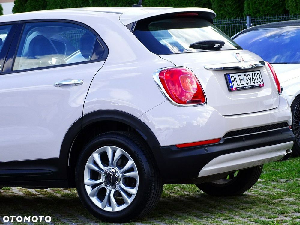 Fiat 500X 1.3 MultiJet Lounge - 12