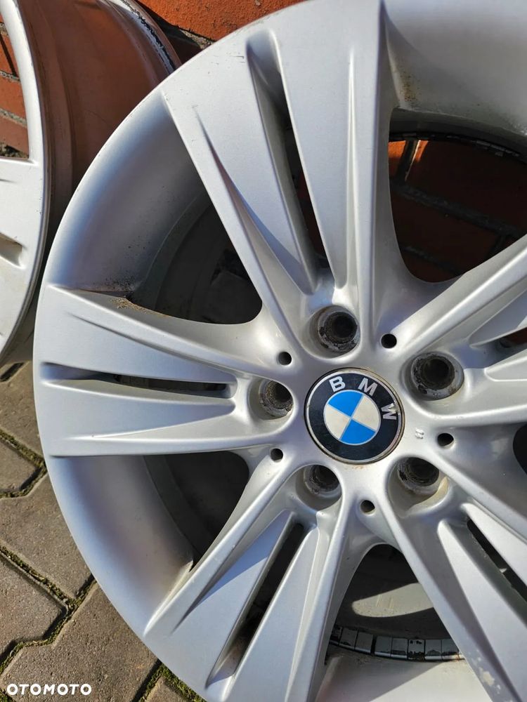 BMW OE X5 X3 E90 E53 / 6765502 / 8,5Jx18 IS48 5x120 / (F98) - 12