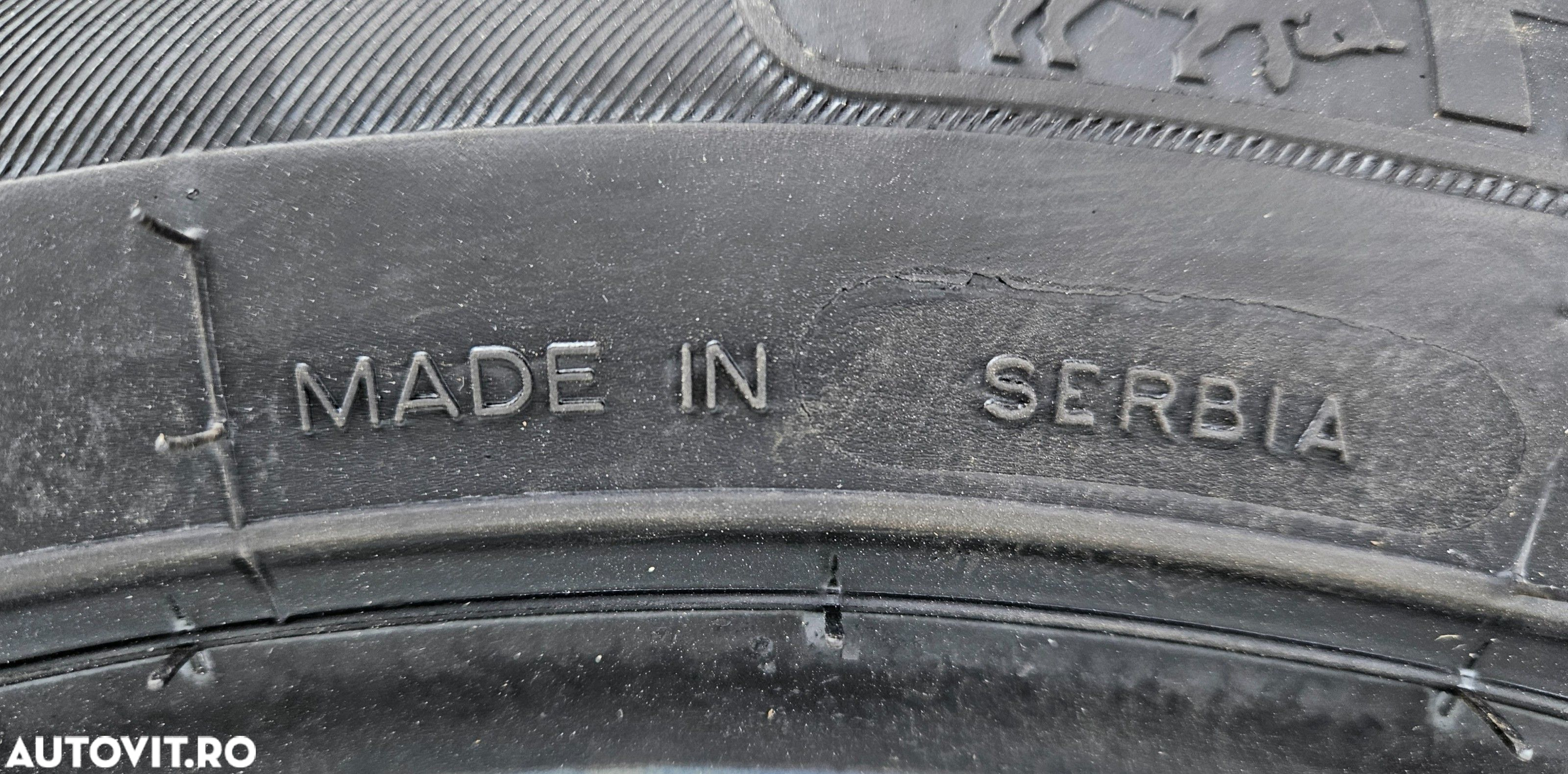205/55 R16 94V XL, TAURUS(by Michelin), Anvelope vara, Protectie janta - 4