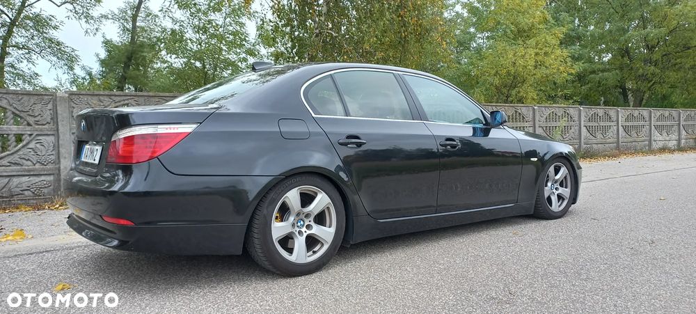 BMW Seria 5 530d Sport-Aut - 10