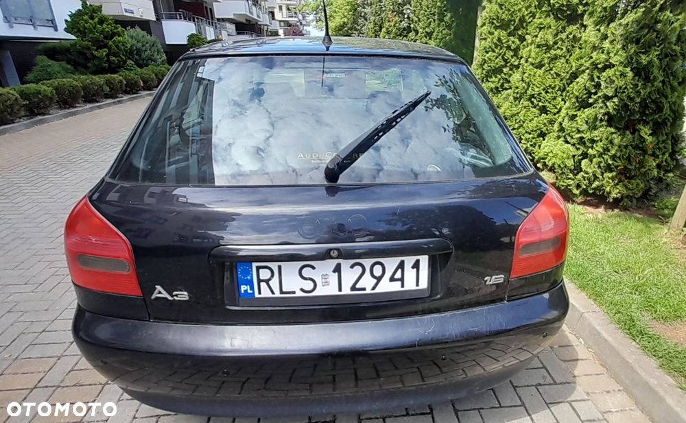 Audi A3 3-drzwiowe - 3