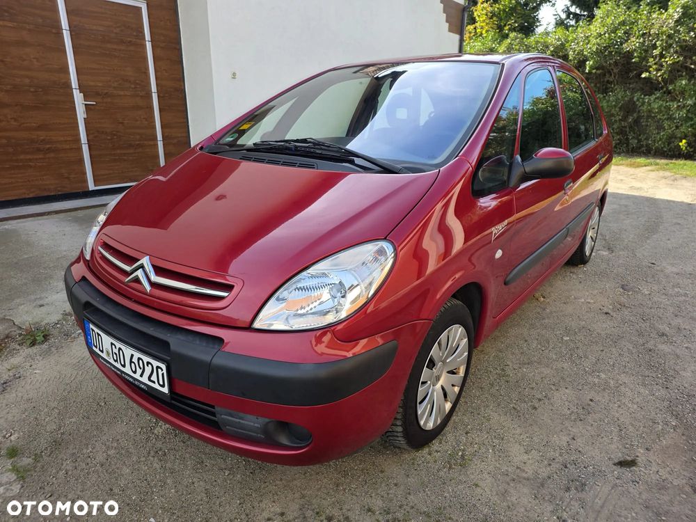Citroën Xsara Picasso