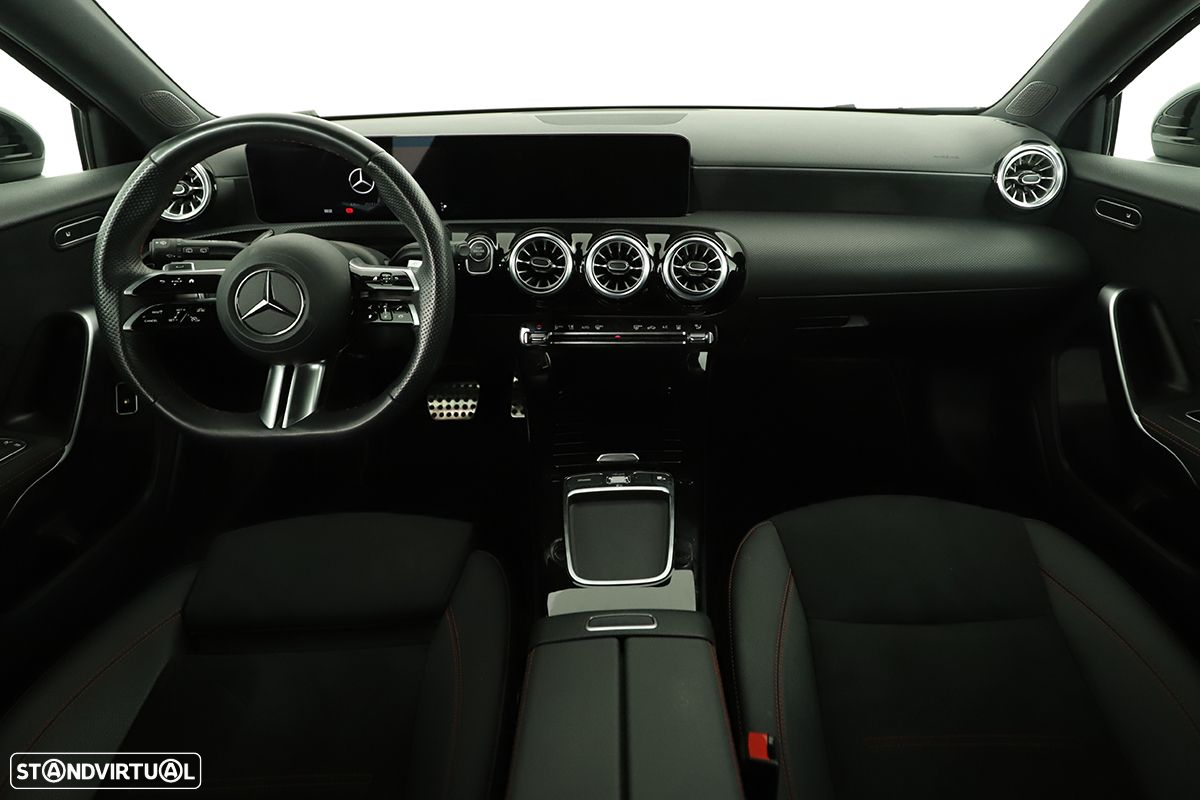 Mercedes-Benz A 250 e - 9