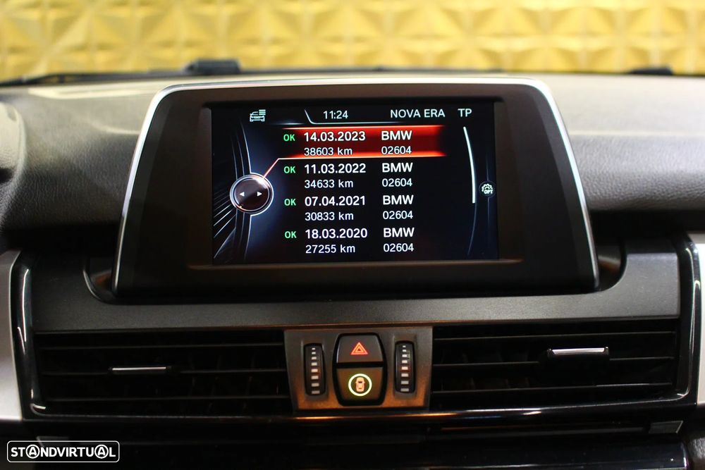 BMW 218 Active Tourer d Line Sport Auto - 29
