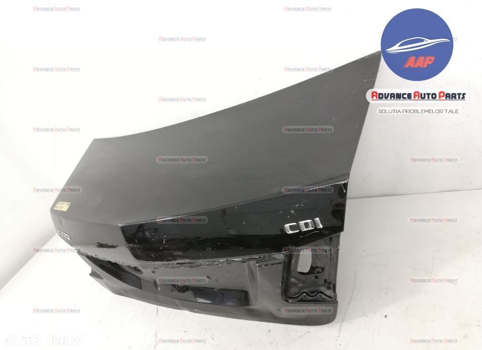 Haion original Mercedes-Benz E-Class W212/S212/C207/A207 [facelift] 20 - 3