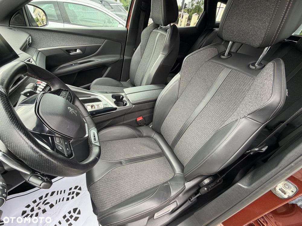 Peugeot 3008 1.5 BlueHDi GT Pack S&S EAT8 - 21