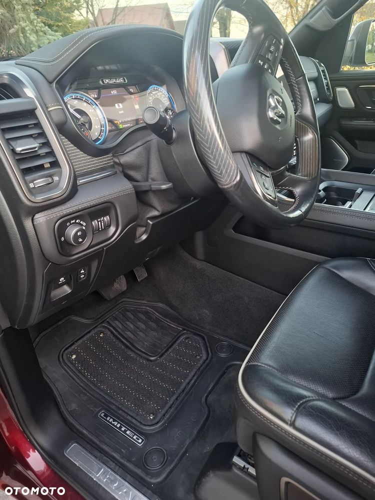 RAM 1500 Crew Cab Limited - 19