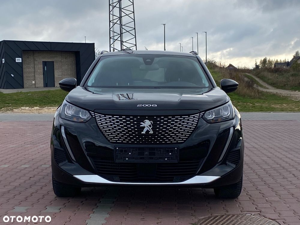 Peugeot 2008 2020 photo 3
