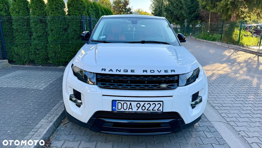 Land Rover Range Rover Evoque - 4