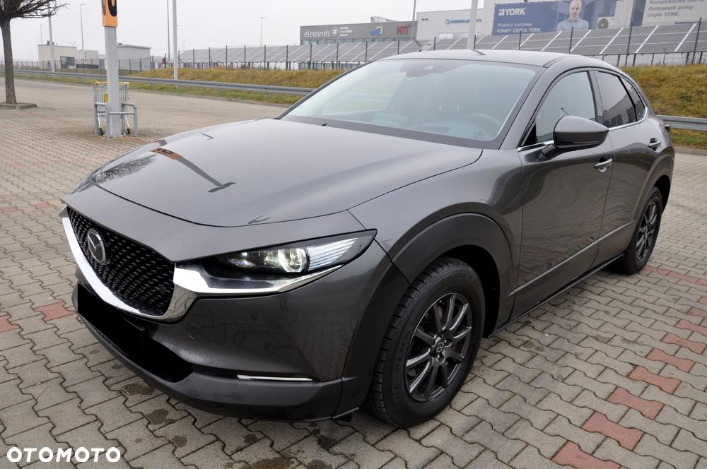 Mazda CX-30 SKYACTIV-X 2.0 M-Hybrid SELECTION - 12