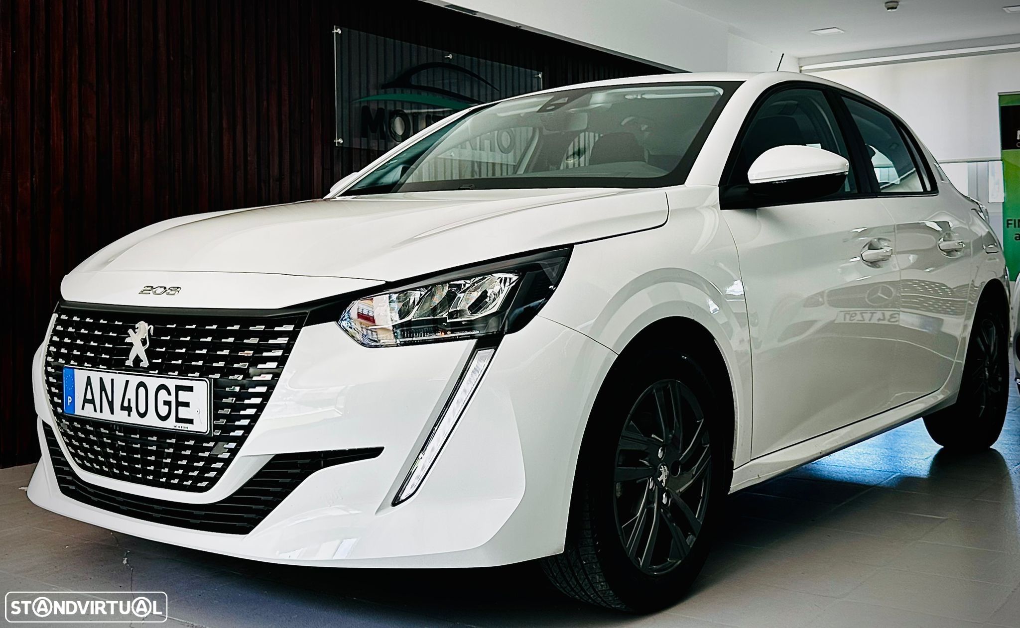 Peugeot 208 1.2 PureTech Active Pack - 1