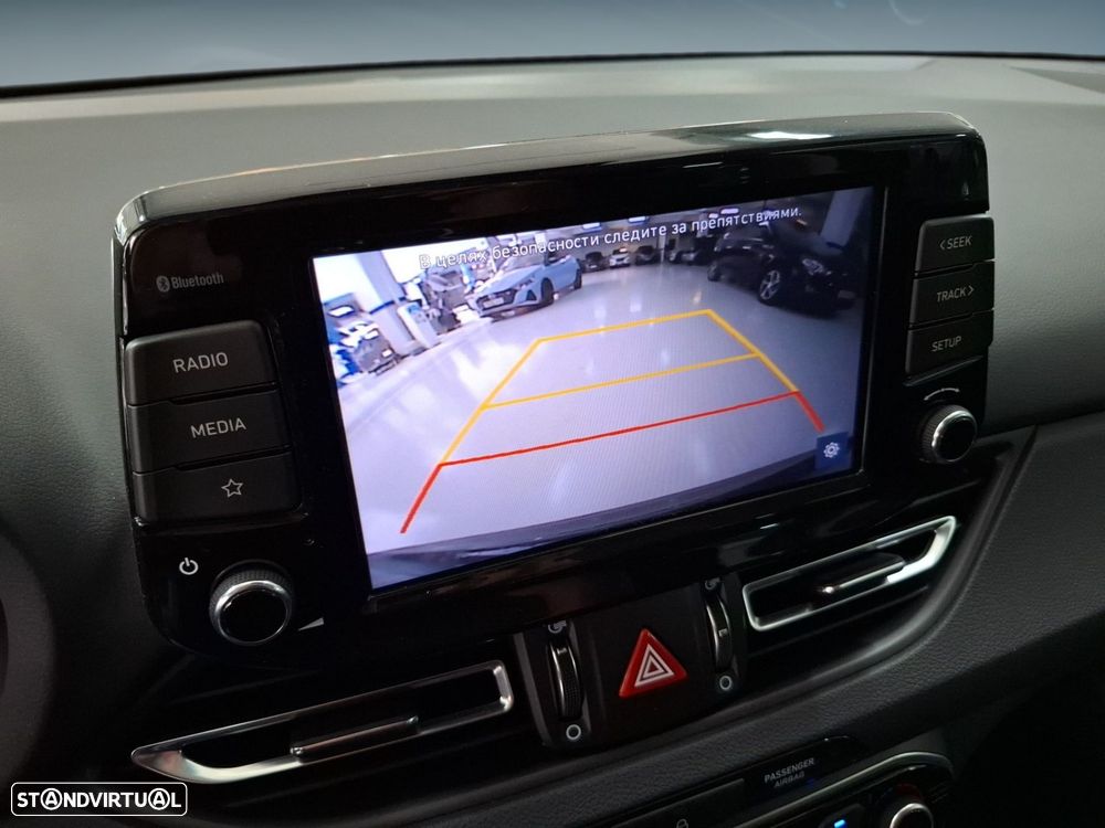 Hyundai i30 1.0 T-GDI Style Plus - 21