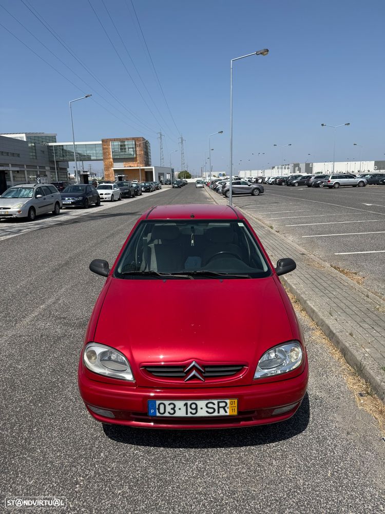 Citroën Saxo 1.5 D Exclusive - 6